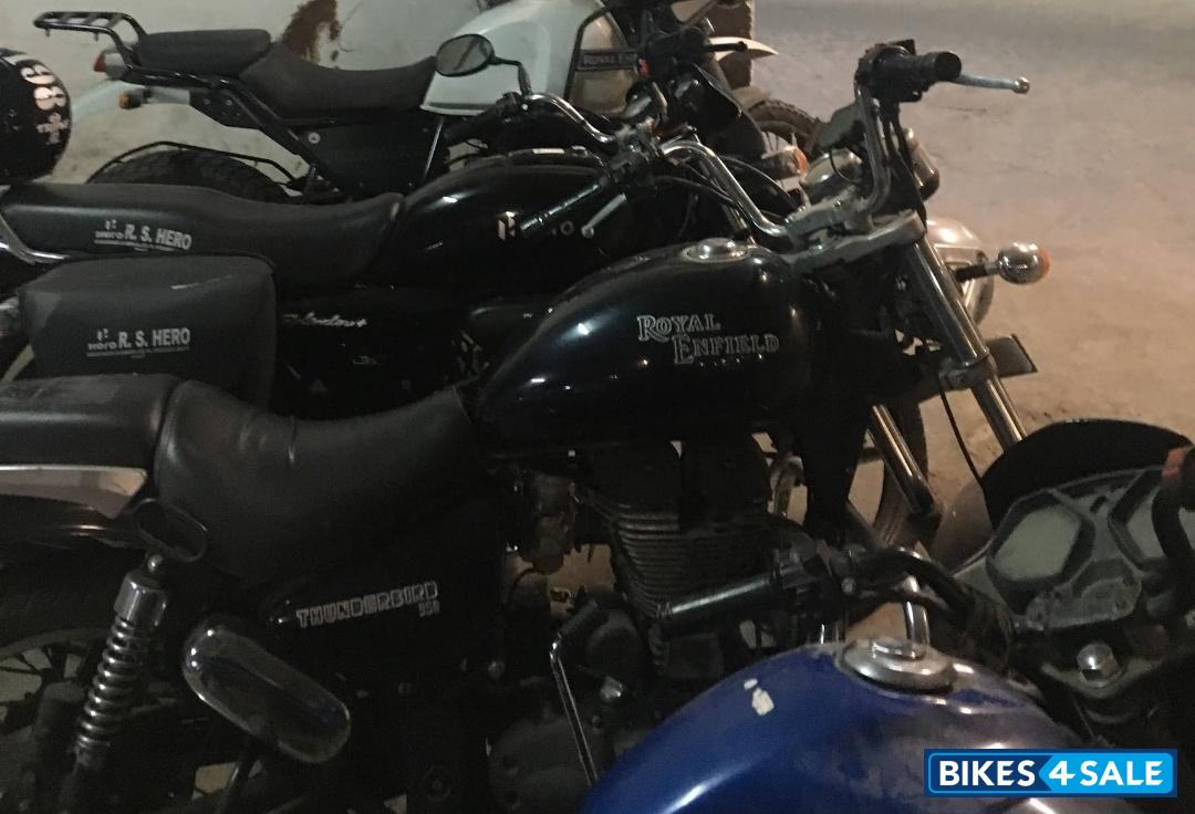 Royal Enfield Thunderbird 350 Royal Enfield Thunderbird 350