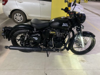Royal Enfield Classic Stealth Black 2018 Model