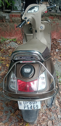 Brown TVS Jupiter Classic BS6