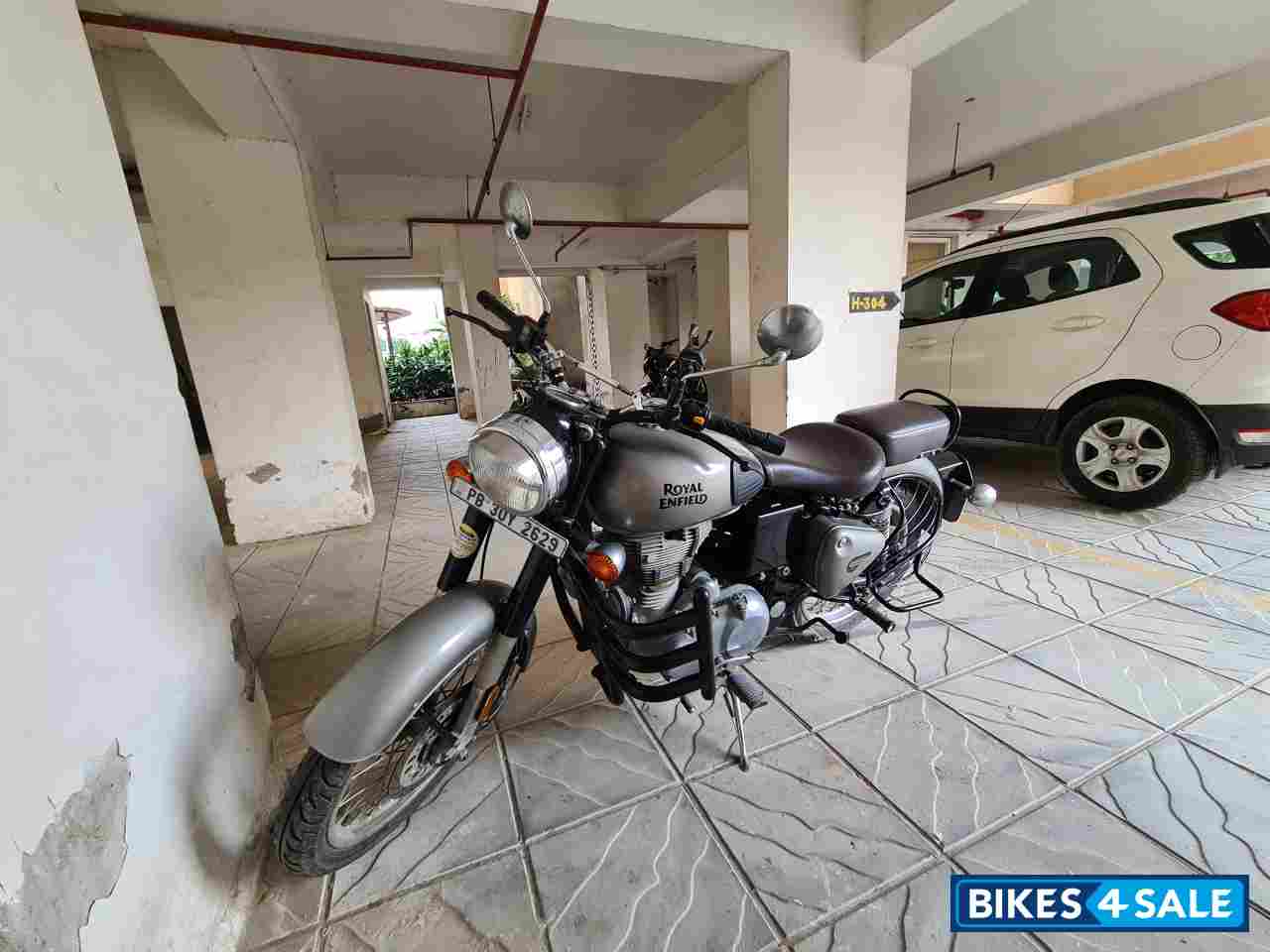 Royal Enfield Classic 350 Dual Channel BS6