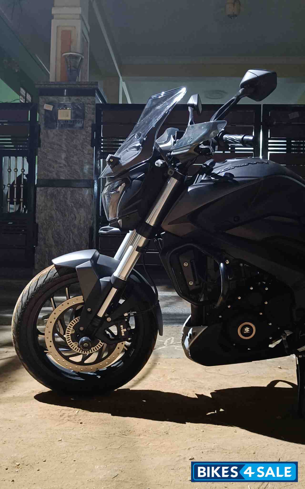 Bajaj Dominar 400 ABS BS6