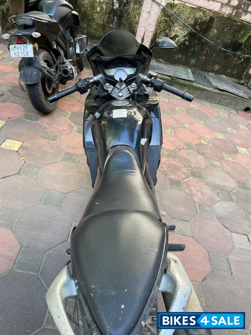 Black Hero Karizma ZMR