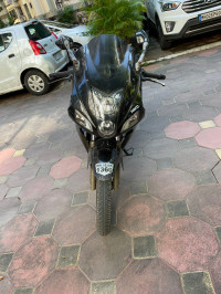 Black Hero Karizma ZMR