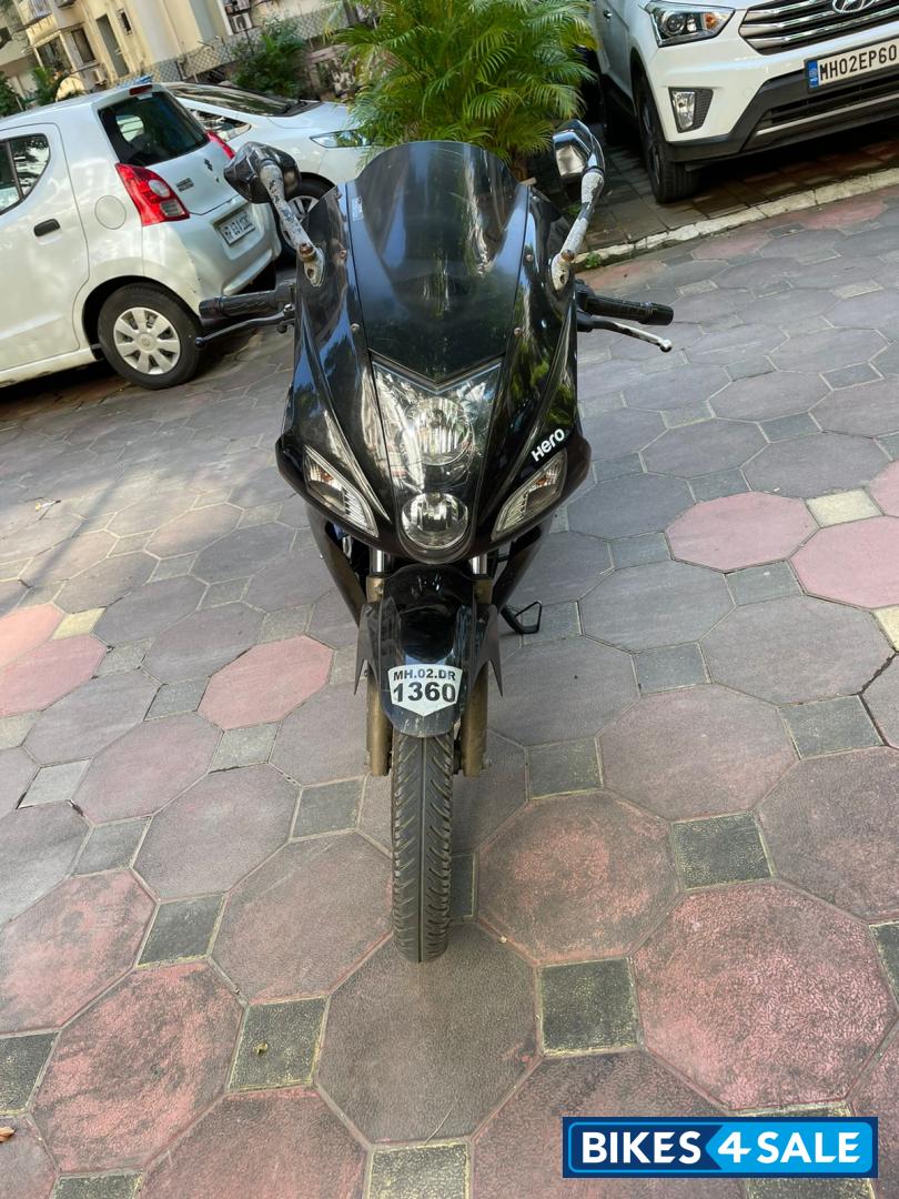 Black Hero Karizma ZMR