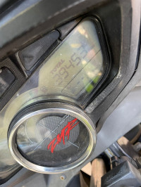 Black Hero Karizma ZMR