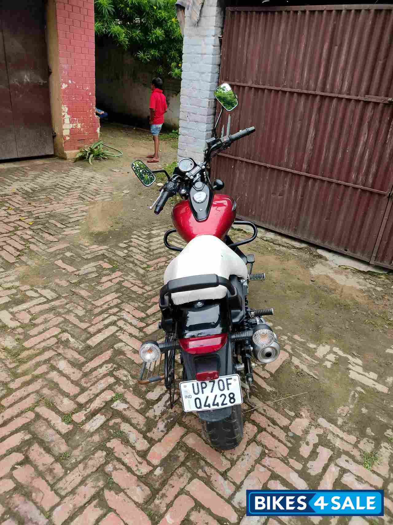 Bajaj Avenger Street 160 BS6