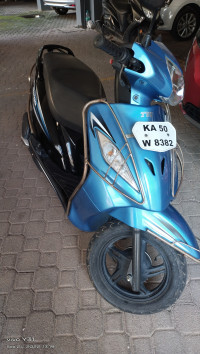 TVS Wego 2016 Model