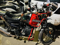 Royal Enfield Himalayan BS VI