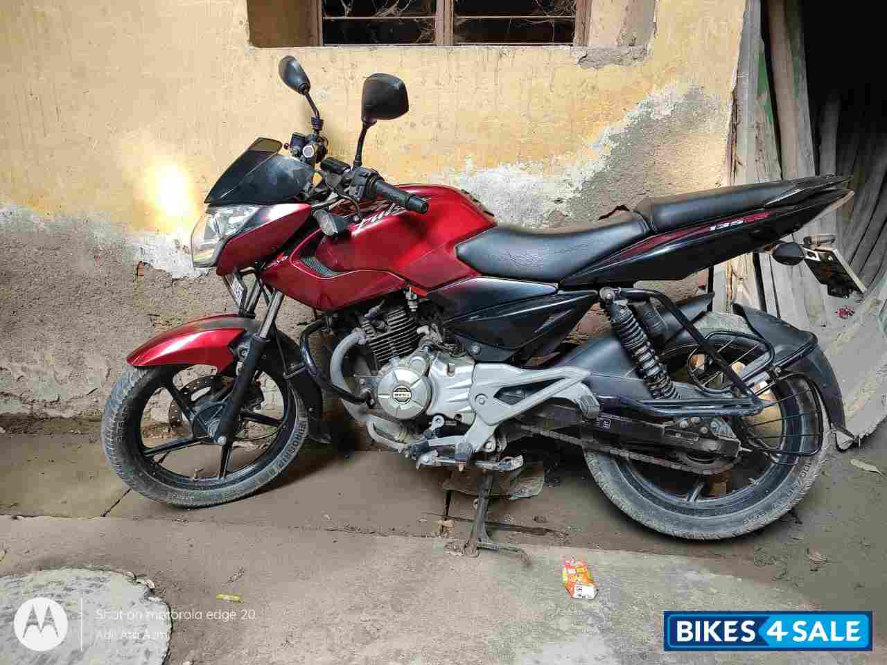 Bajaj Pulsar 135LS
