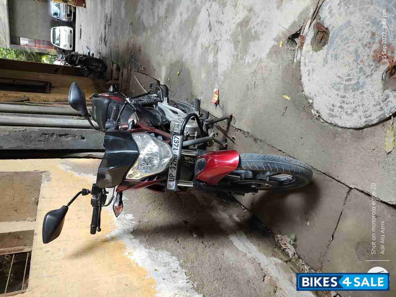 Bajaj Pulsar 135LS