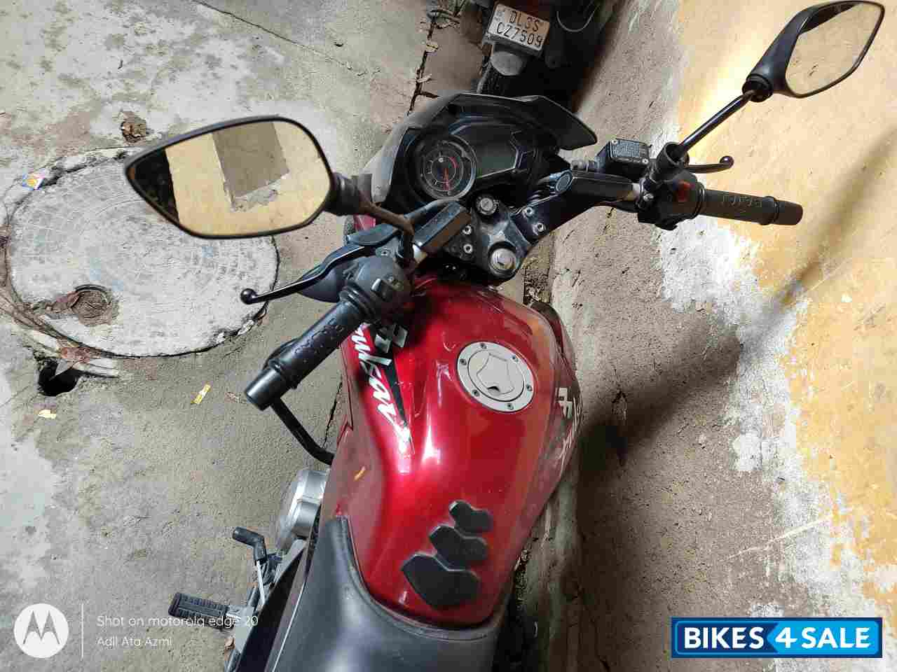 Bajaj Pulsar 135LS