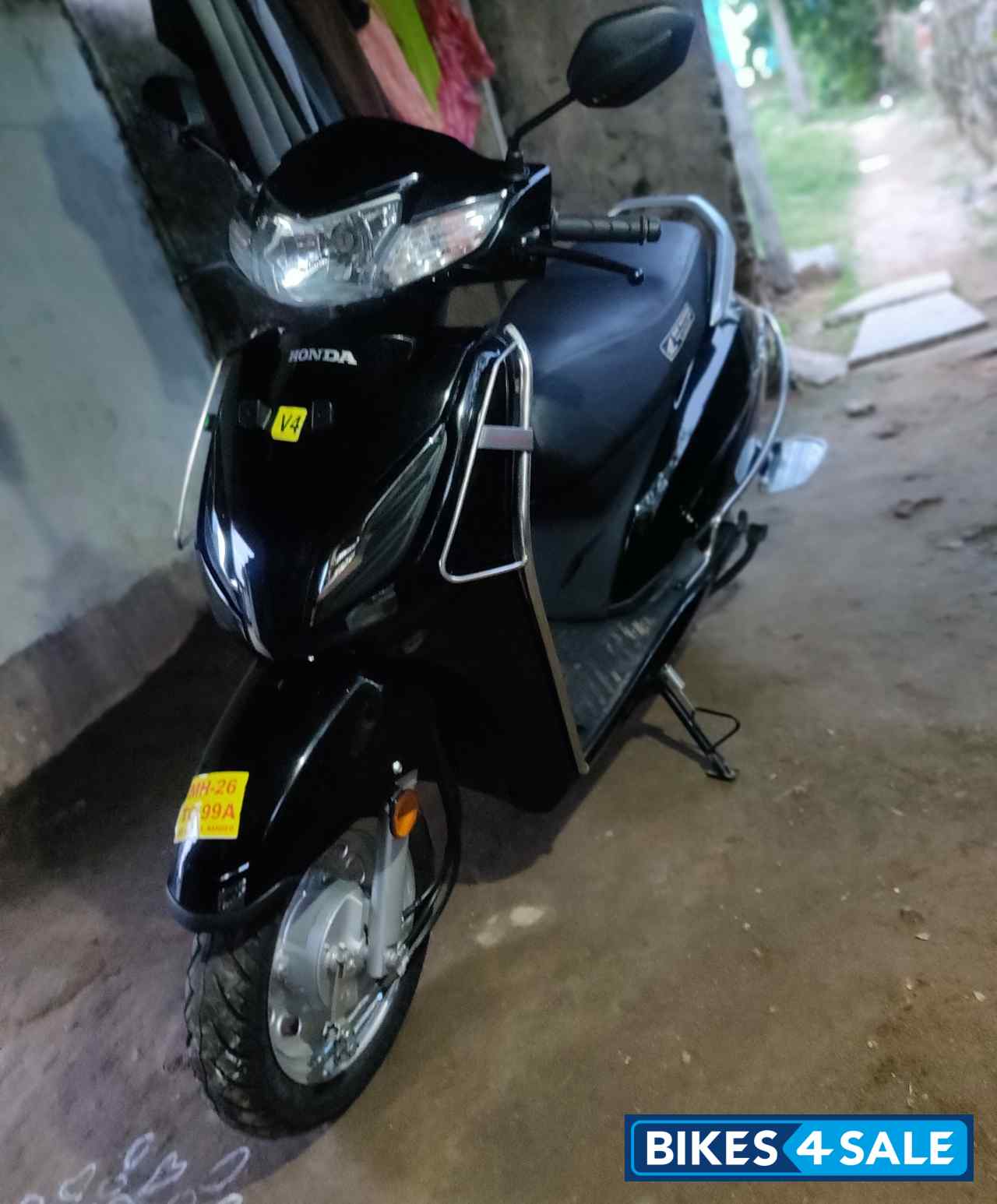 Honda Activa 6G