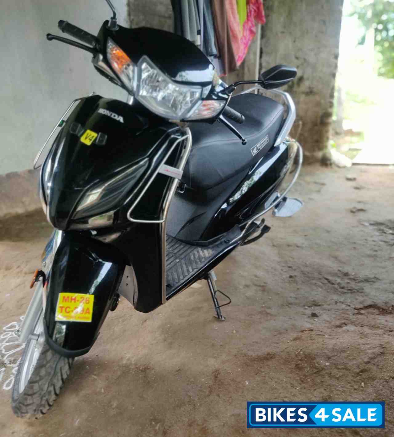 Honda Activa 6G