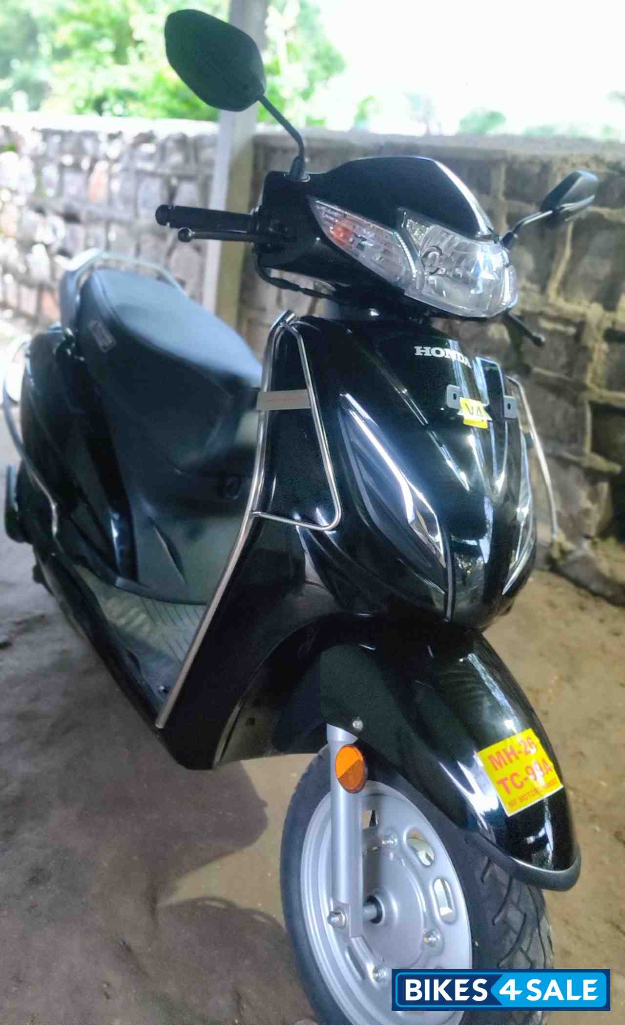 Honda Activa 6G