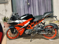 KTM RC 200 2019 Model