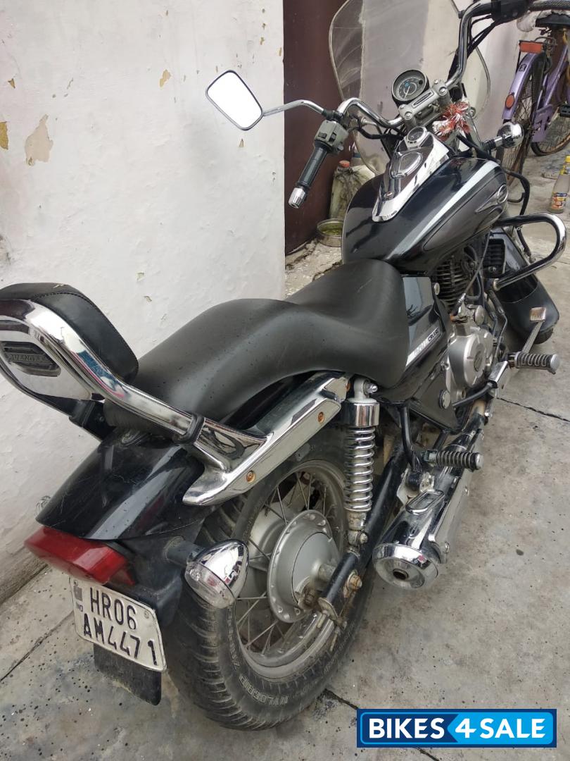 Bajaj Avenger Cruise 220