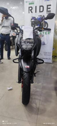 TVS Apache RTR 160 4V Special Edition