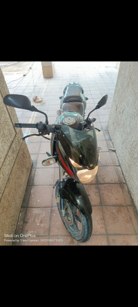 Red Black Bajaj Pulsar 180 DTSi