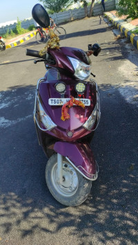 Yamaha Alpha 2014 Model