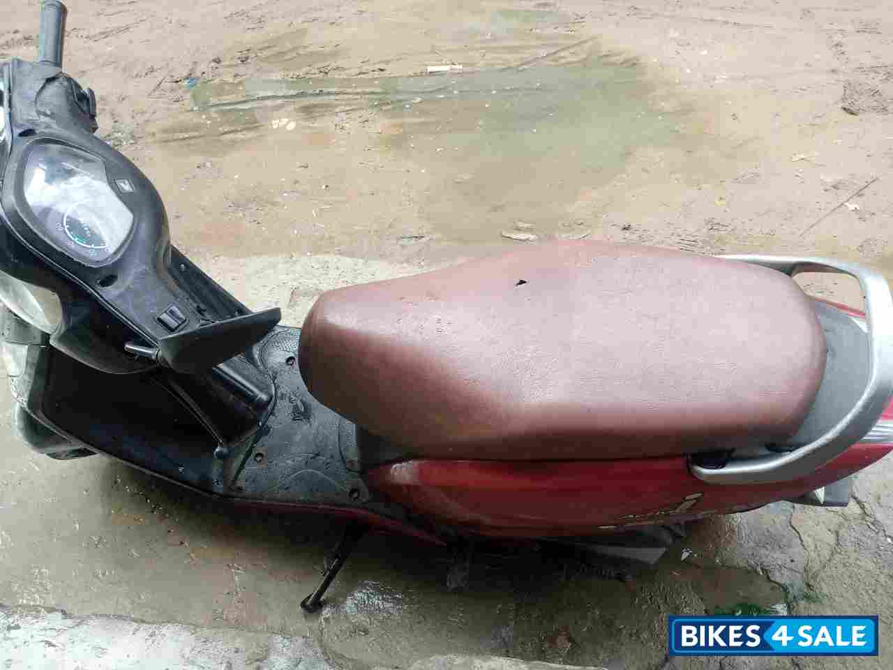 Honda Activa i