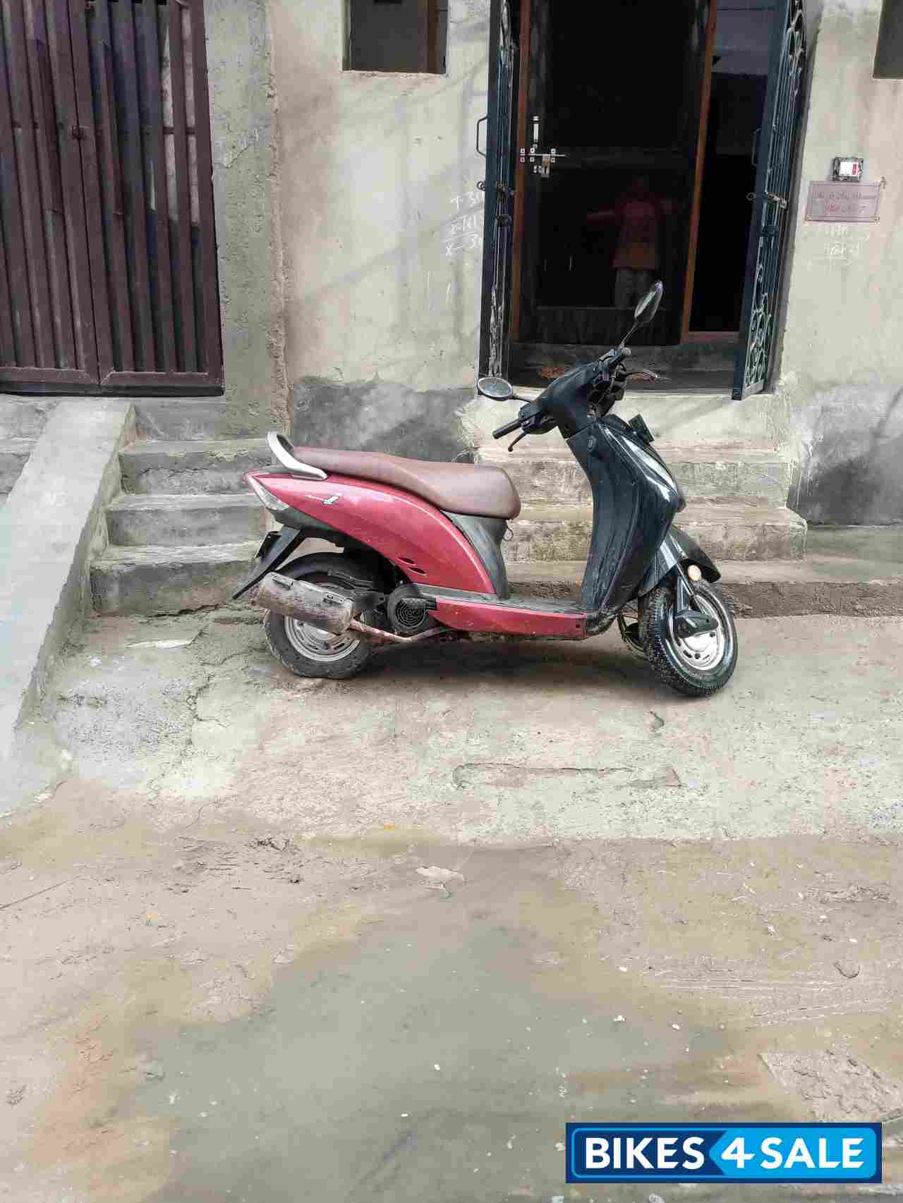 Honda Activa i