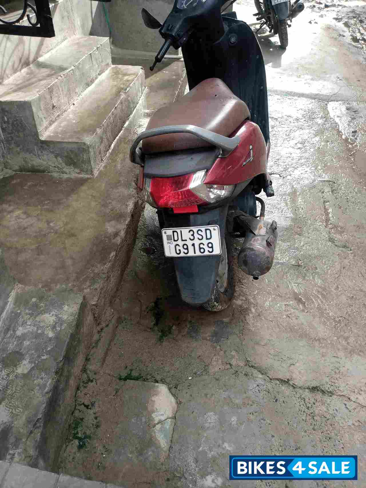 Honda Activa i