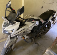 Yamaha Fazer 2011 Model