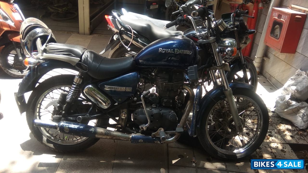 Royal Enfield Thunderbird 500