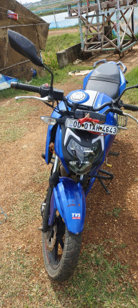 TVS Apache RTR 160 4V