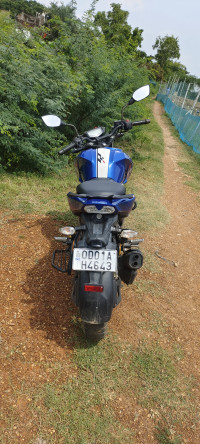 TVS Apache RTR 160 4V