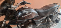 Black Bajaj XCD 125 DTS-Si