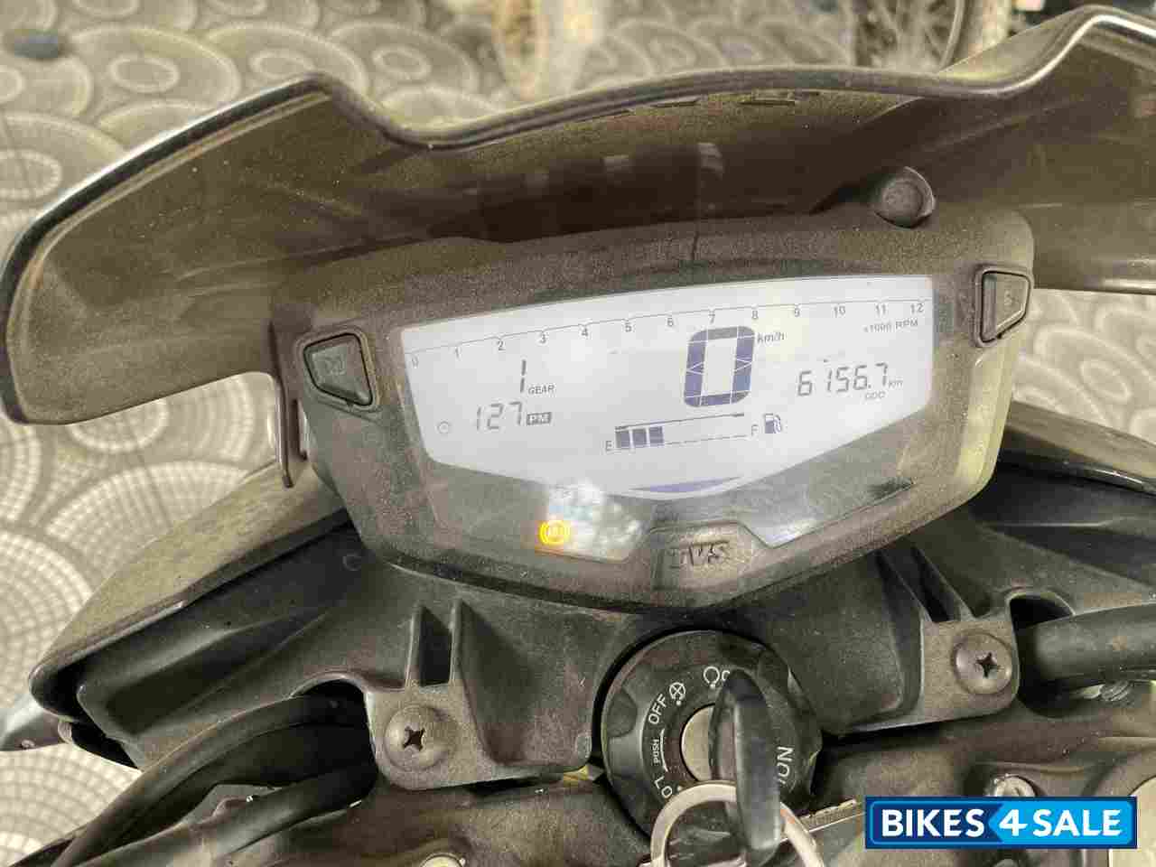 TVS Apache RTR 200 4V ABS Race Edition 2.0