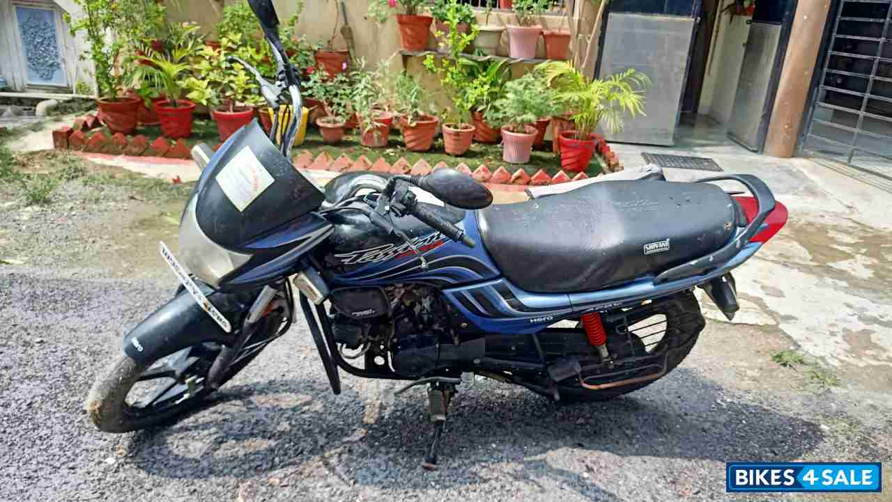 Hero Passion Pro BS6