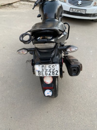 Honda CB Trigger 2014 Model