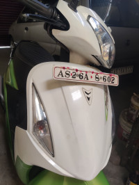 Hero Pleasure 2017 Model