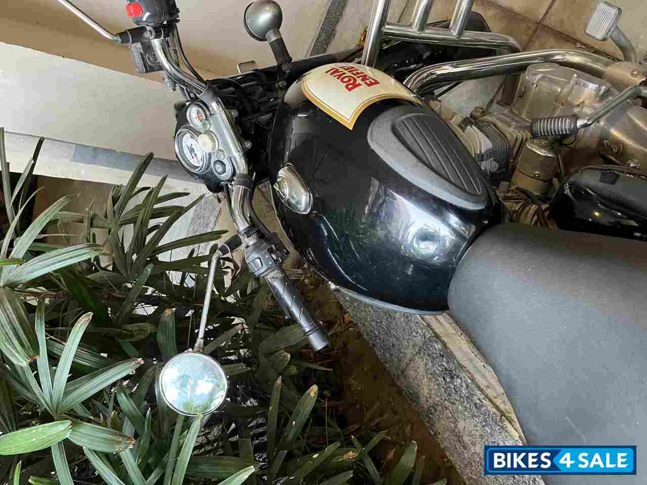 Royal Enfield Classic 350