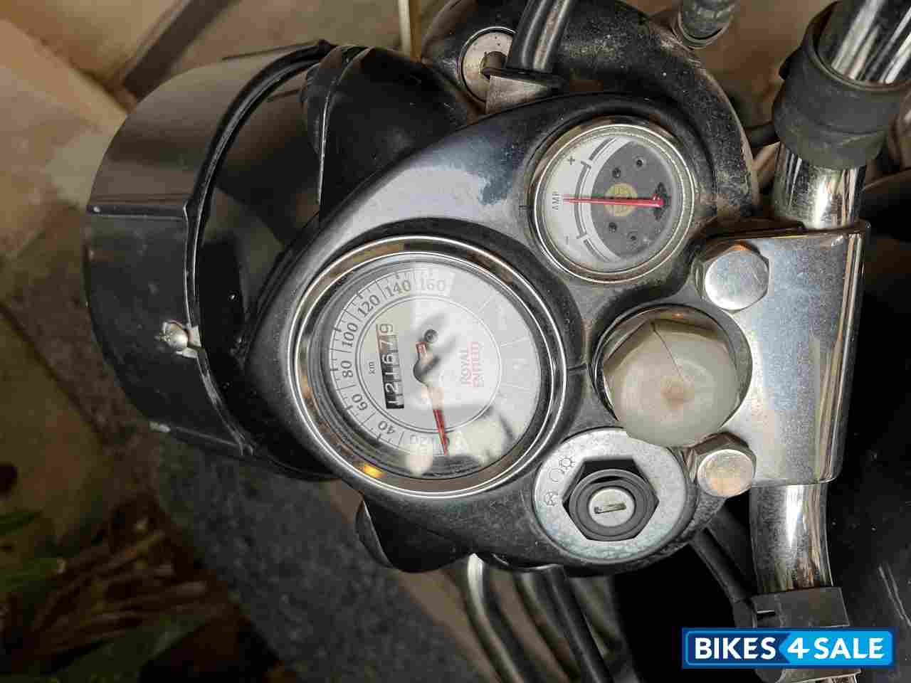 Royal Enfield Classic 350