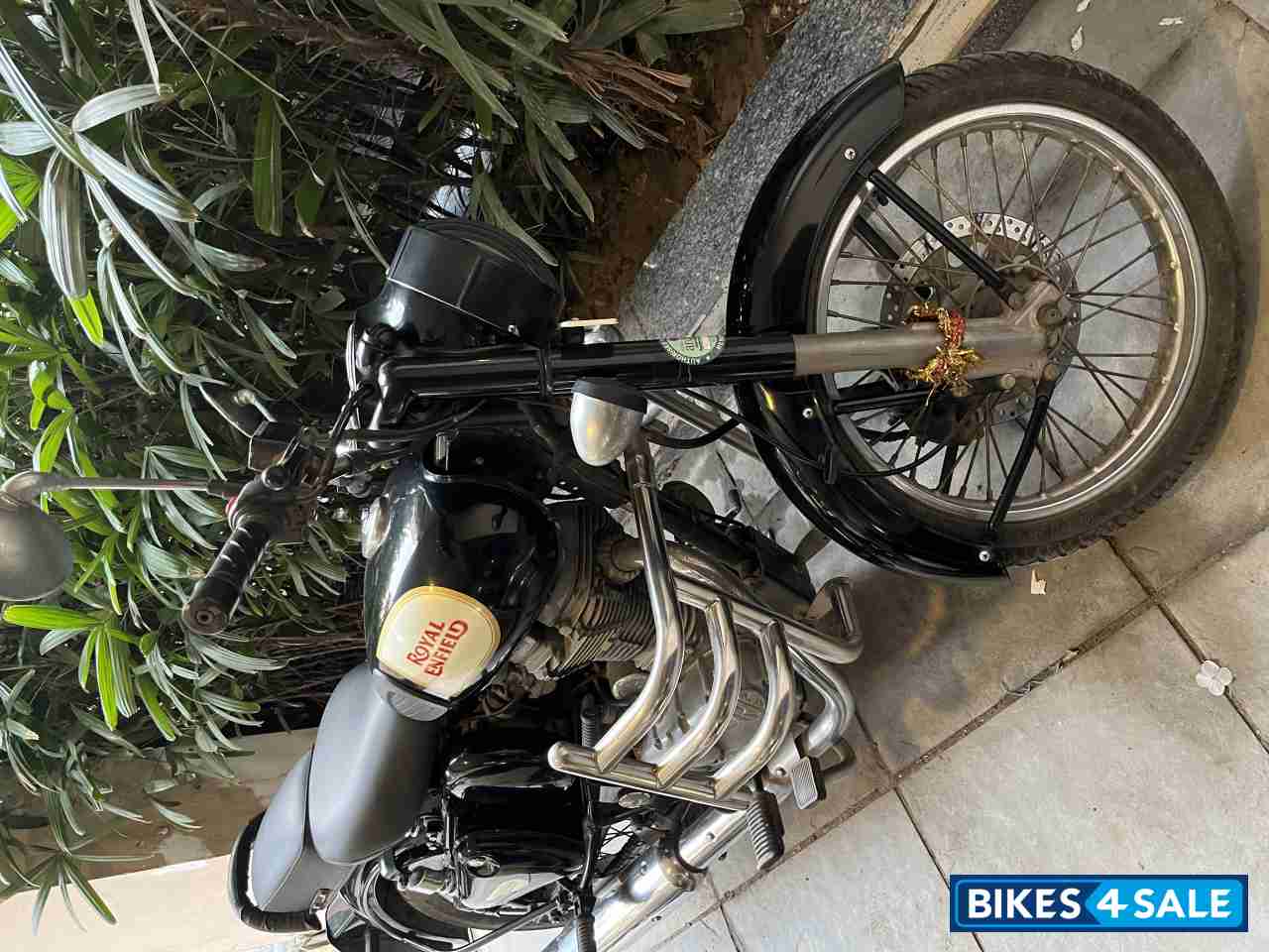 Royal Enfield Classic 350