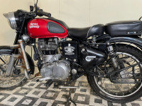 Royal Enfield Classic 350 Redditch Red