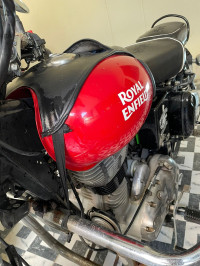Royal Enfield Classic 350 Redditch Red