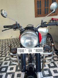 Royal Enfield Classic 350 Redditch Red