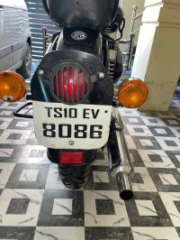 Royal Enfield Classic 350 Redditch Red