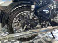 Royal Enfield Classic 350 Redditch Red