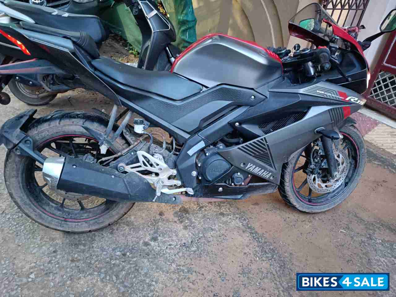 Yamaha YZF R15 V3 R15 V3