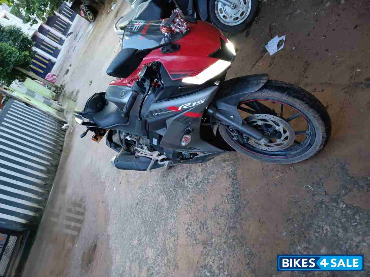 Yamaha YZF R15 V3 R15 V3