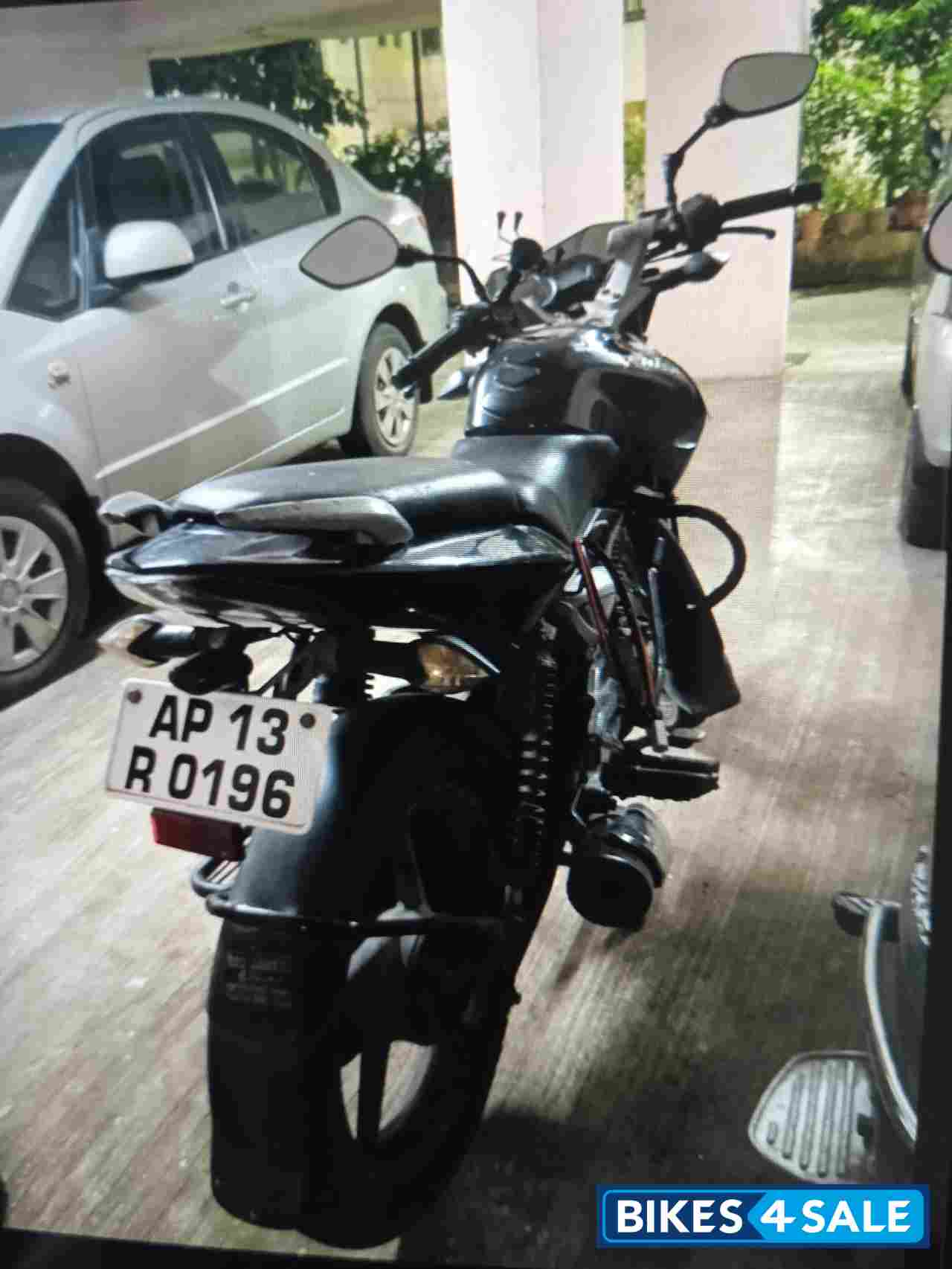 Bajaj Pulsar 135LS