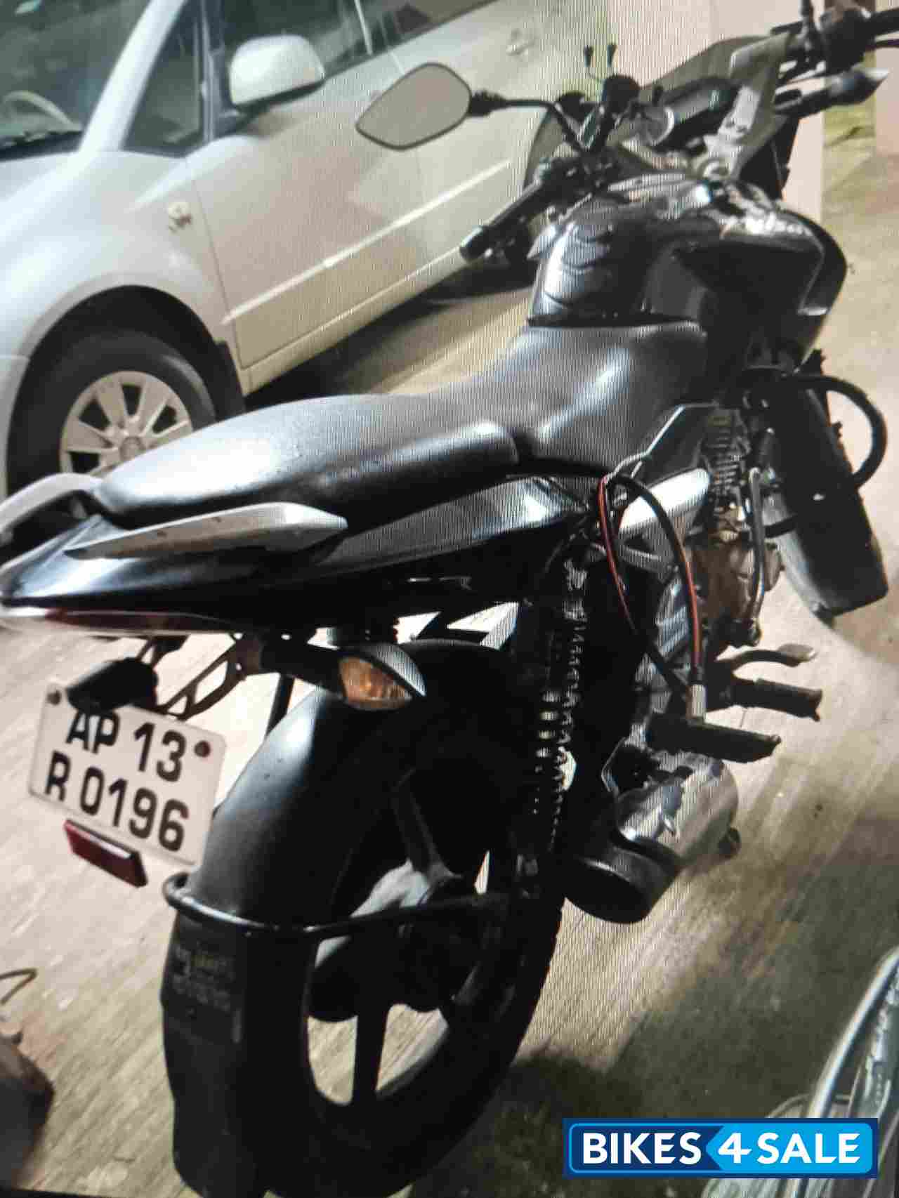 Bajaj Pulsar 135LS