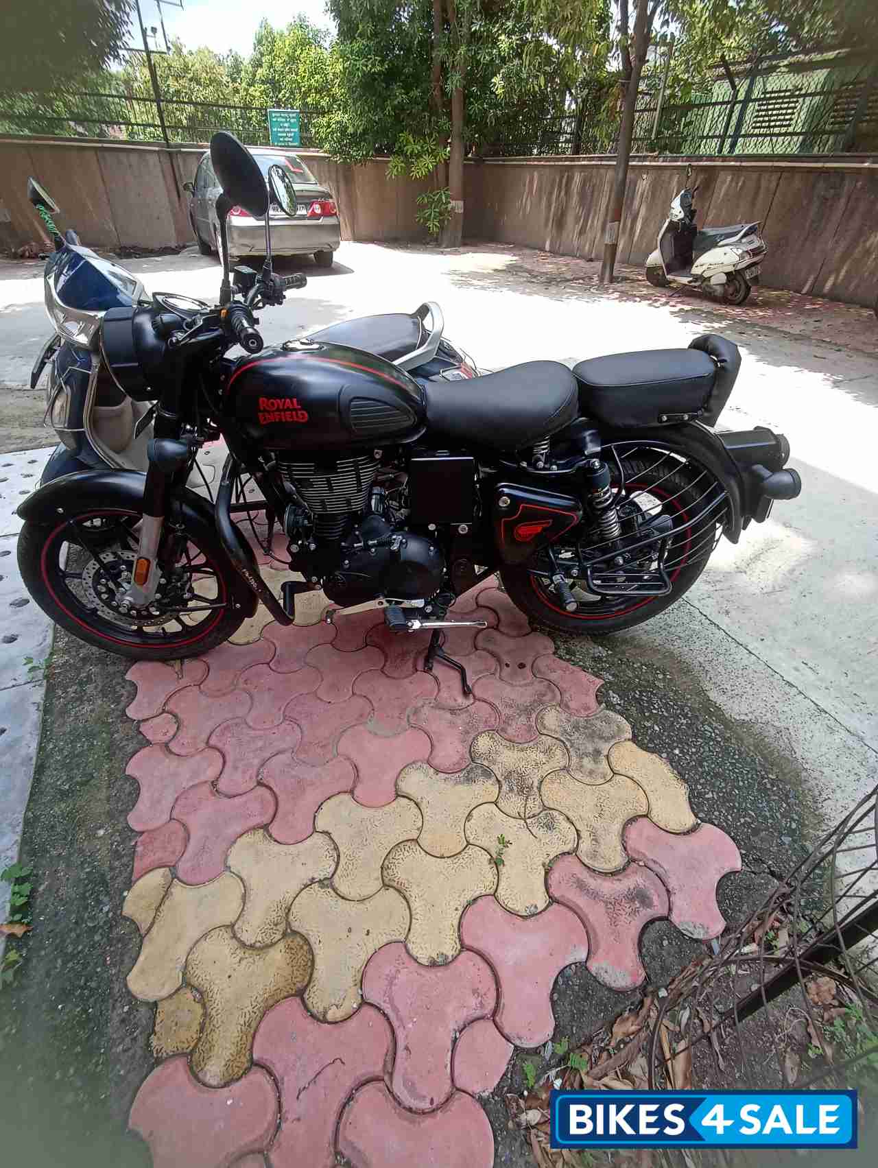 Royal Enfield Classic 350 BS VI