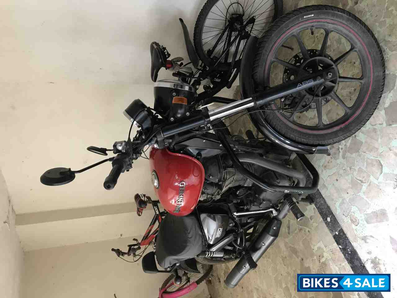 Royal Enfield Thunderbird X 350