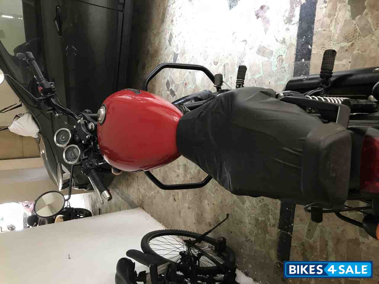 Royal Enfield Thunderbird X 350